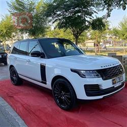 لاند روفر رينج روفر فوج